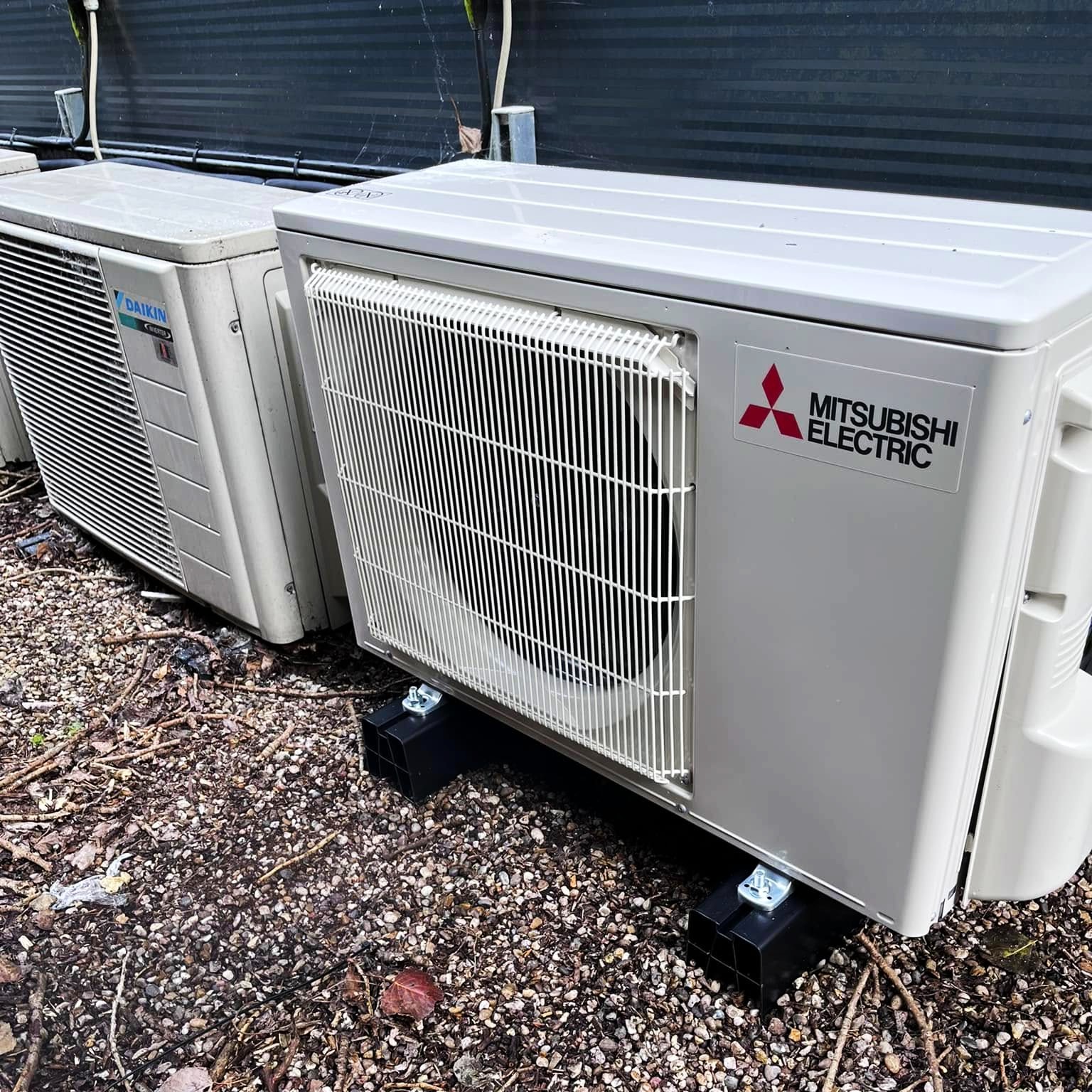 Comfort Air Conditioning Ltd at work