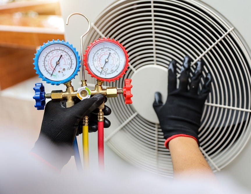 Air Conditioning Servicing
