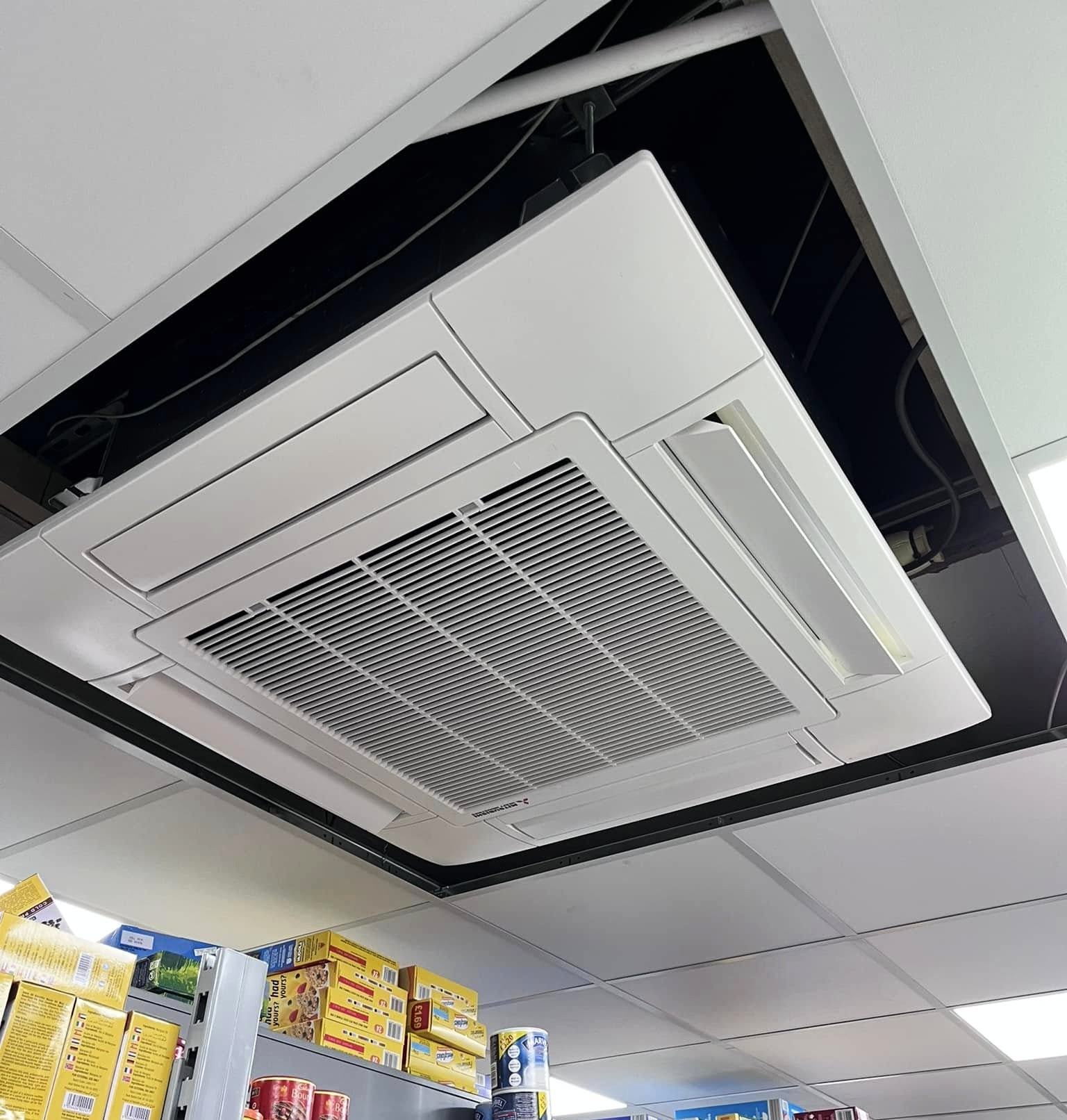 Commercial Air Conditioning