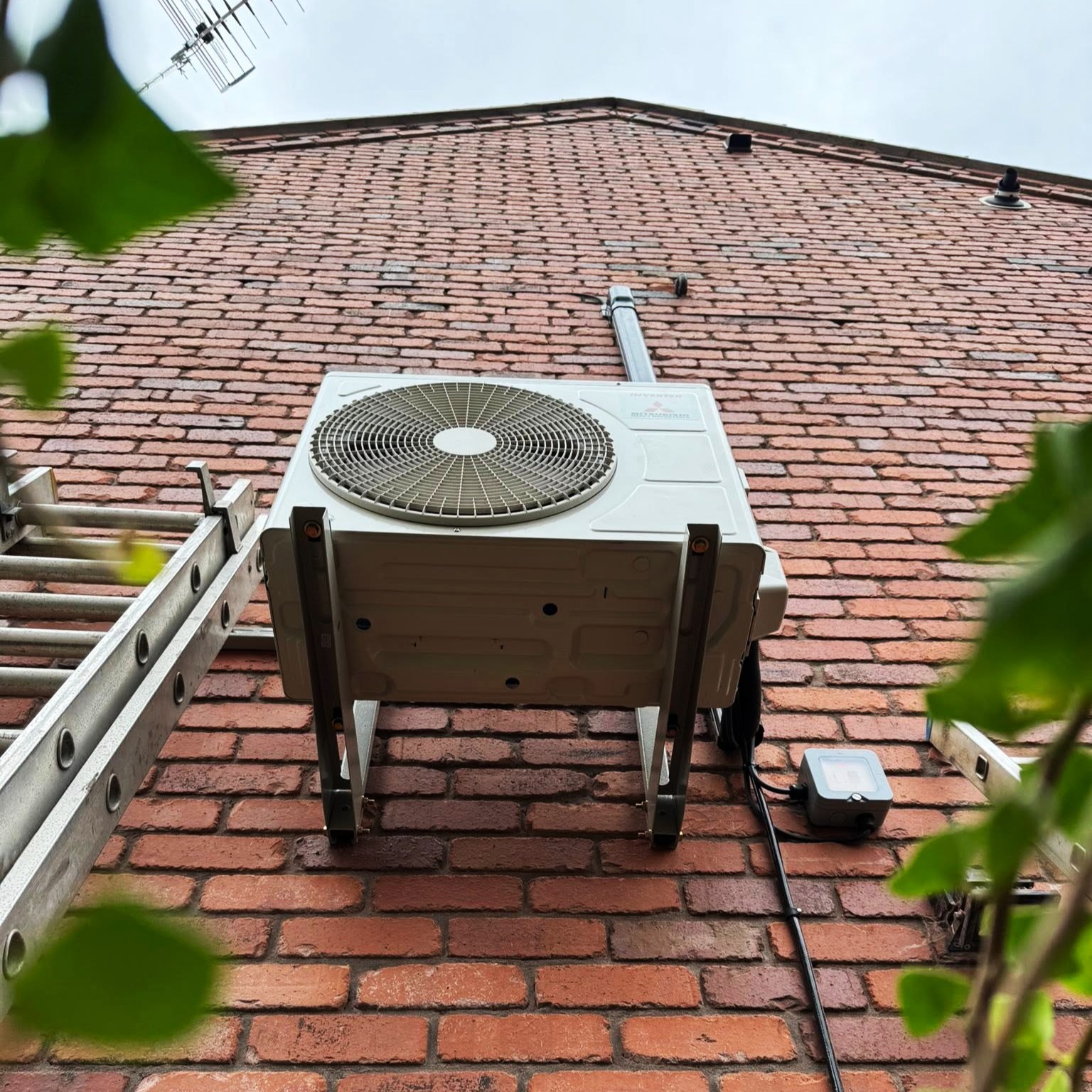Comfort Air Conditioning Ltd - our services